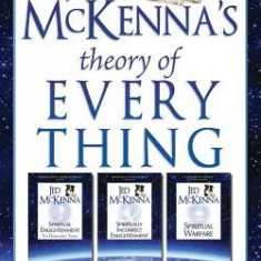 Jed McKenna's Theory of Everything: The Enlightened Perspective