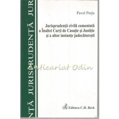 Jurisprudenta Civila - Pavel Perju