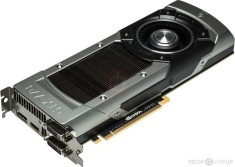 Placa video Nvidia GeForce GTX 770 Founders Edition 2GB GDDR5 256-bit foto