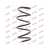 Arc spiral Kyb RH3488, parte montare: punte fata