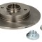Disc frana CITROEN C4 II (B7) (2009 - 2016) ABE C4P013ABE