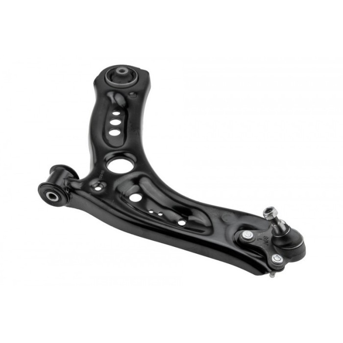 Brat suspensie fata, bascula Audi A3 2012-, Inferior Stanga, 5Q0407151G