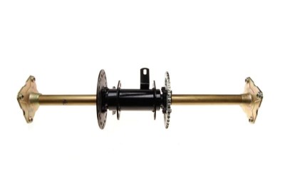 Ax spate (ansamblu) ATV 110-125cc, varianta Cod Produs: MX_NEW ZQ6221 foto