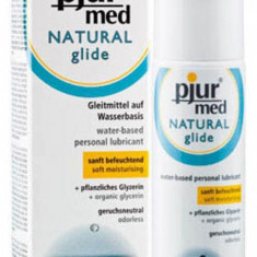 Lubrifiant Pe Baza De Apa Pjur Med Natural Glide, 100 ml