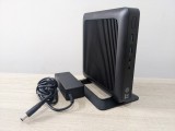 HP t520 Thin Client Mini PC Amd Radeon + Incarcator M.2 DisplayPort Vga Windows