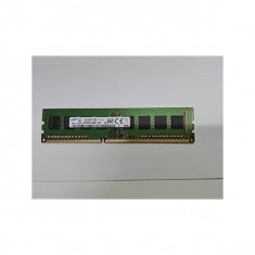 Memorie Desktop - Samsung 4GB 1Rx8 PC3-12800U-11-12-A1 model M378B517EB0-CK0