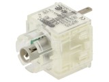 Element de Contact cu Iluminare 30-70&deg;C IP00 3mm
