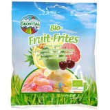 Jeleuri Acrisoare din Fructe fara Gluten Ecologice/Bio 80g