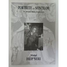 SFANTUL FILIP NERI , de ANTONIO MARIA SICARI , ANII '2000