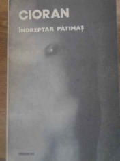 INDREPTAR PATIMAS-CIORAN foto