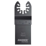 Raider 155601 - Accesoriu multicutter sistem Raider taiere 34 mm lemn