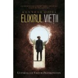 Elixirul vietii. Ucenicia lui Viktor Frankenstein, cartea 1 - Kenneth Oppel