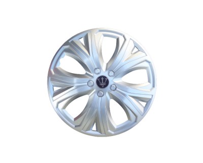 Set 4 capace roti model EVO argintii 15&amp;amp;quot; Cod: WS0-3SL-15 Automotive TrustedCars foto