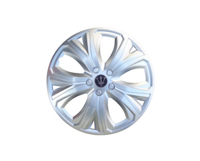 Set 4 capace roti model EVO argintii 15&amp;quot; Cod: WS0-3SL-15 Automotive TrustedCars