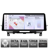 Navigatie Android BMW X1 E84 CIC 12.3 inch, 8GB RAM, 128GB, 4G, Bluetooth