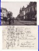 Bucuresti - Calea Grivitei -animata, tramvai, Circulata, Printata
