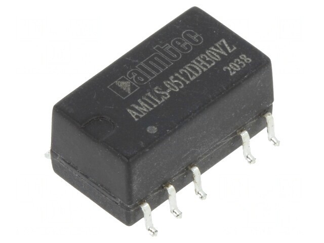 Convertor DC/DC 1W 5V la &plusmn;12V