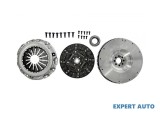 Kit ambreiaj conversie masa simpla complet cu volanta Nissan Navara (2002-&gt;)[D22_] #1, Array