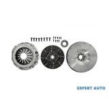 Kit ambreiaj conversie masa simpla complet cu volanta Nissan Navara (2002-&gt;)[D22_] #1