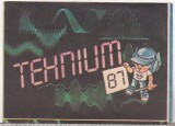 Bnk cld Calendar 1987 Tehnium