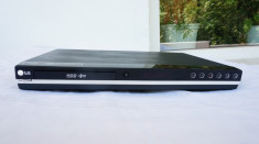 DVD recorder cu HDD 160Gb LG RH387H foto