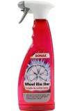 Cumpara ieftin Solutie Curatare Jante Auto Sonax, 750ml, Aliaj/Otel, Uz Casnic