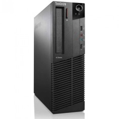 Calculator Incomplet Lenovo M73 SFF, Intel H81, LGA1150, 4th gen, DDR3, SATA III foto