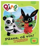Bing &ndash; Păzea, că vin! - Bing Bunny
