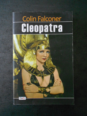 COLIN FALCONER - CLEOPATRA foto