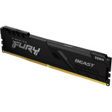 Memorie Fury Beast 16GB(1x16GB) DDR4 2666MHz CL16, Kingston