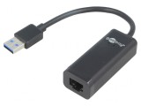 Adaptor USB 3.0 la Ethernet RJ45 0.1m
