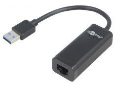 Adaptor USB 3.0 la Ethernet RJ45 0.1m
