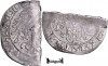 1471, 1 Groschen (fragment de jumătate) - Frederic - Arhiducatul Austriei, Europa