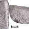 1471, 1 Groschen (fragment de jumătate) - Frederic - Arhiducatul Austriei