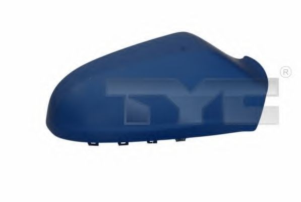 Capac carcasa oglinda exterioara OPEL ASTRA H GTC (L08) (2005 - 2016) TYC  325-0062-2 | Okazii.ro