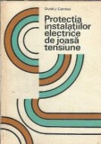 Protectia instalatiilor electrice de joasa tensiune - Ovidiu Centea