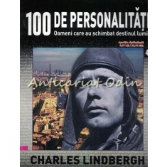 100 De Personalitati - Charles Lindbergh - Nr.: 46