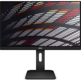 Monitor LED AOC 24P1 23.8 inch 5 ms Black