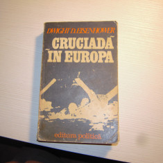 LOT de 2 carti: Cruciada in Europa (D. D. Eisenhower), Cine l-a ajutat pe Hitler