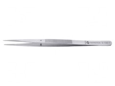 Pensetă 155mm V&acirc;rf Plat Rotunjit Universala