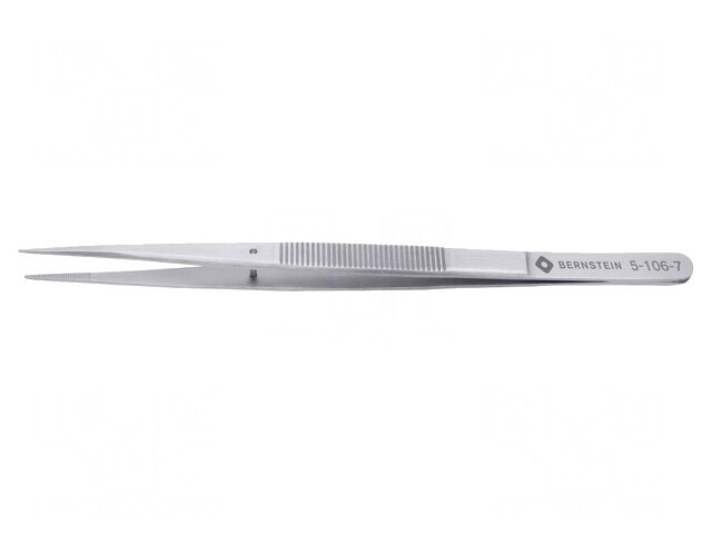 Pensetă 155mm V&acirc;rf Plat Rotunjit Universala