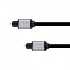 CABLU OPTIC 5M BASIC K&amp;amp;M - KM1225 foto