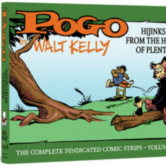 Pogo the Complete Syndicated Comic Strips: Volume 8: Hijinks from the Horn of Plenty