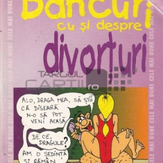 Cele mai bune bancuri cu și despre divorțuri