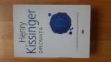 Henry Kissinger - Diplomatia ( 2018 ) STARE DE CONSERVARE FOARTE BUNA