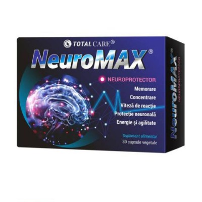 Neuromax 30cps Cosmo Pharm foto