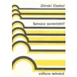 Tehnica sonorizarii (traducere din limba maghiara)