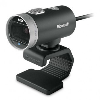 Camera web lifecam cinema for business microsoft