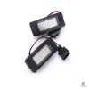 Set 2 Lampi LED Iluminare Numar Inmatriculare Audi A4 B8 A5 Q5 TT Passat 5D