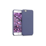 Husa pentru Apple iPhone 6 Plus/iPhone 6s Plus, Silicon, Mov, 40841.130